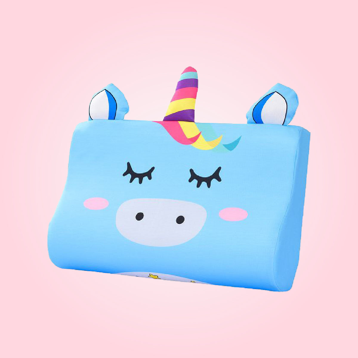 The Snuggle Squad™: Calming Sensory Hug Pillow (Cooling Edition)