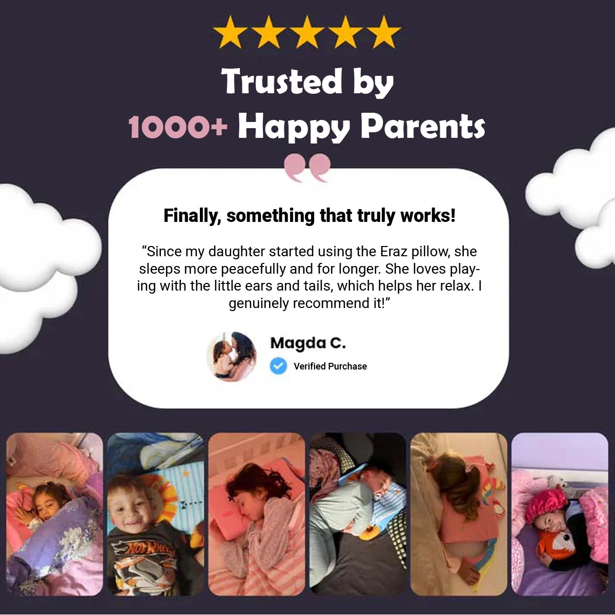 The Snuggle Squad™: Calming Sensory Hug Pillow (Cooling Edition)