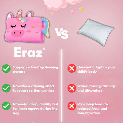 The Snuggle Squad™: Calming Sensory Hug Pillow (Cooling Edition)