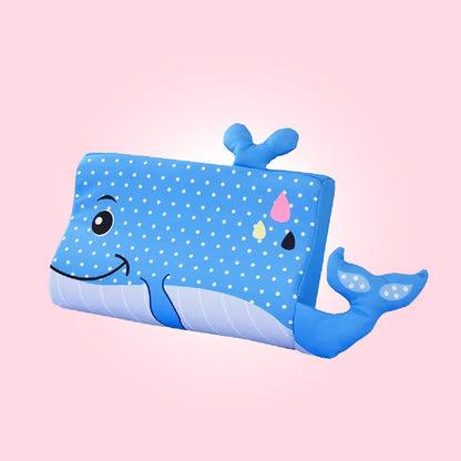 The Snuggle Squad™: Calming Sensory Hug Pillow (Cooling Edition)